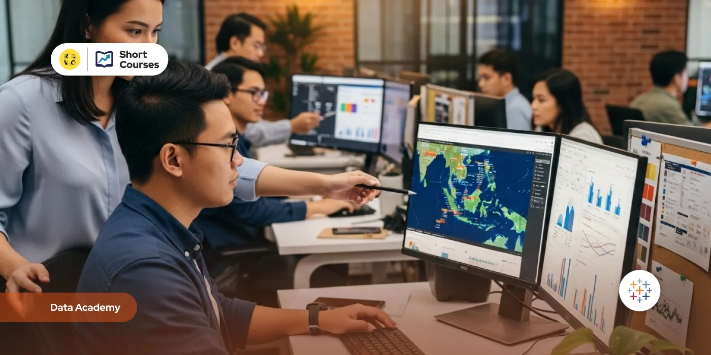 Data Visualization and Analytics with Tableau