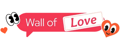 Wall of Love