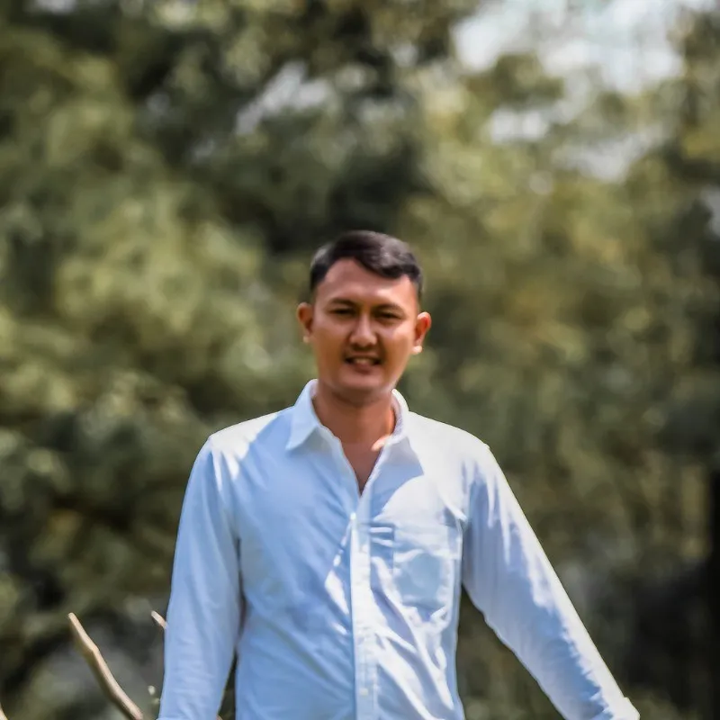 Muhammad Moosa Pribadi