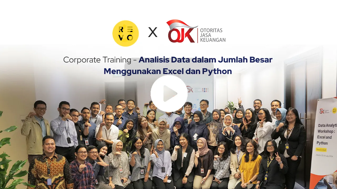 Financial Services training video